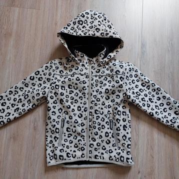 Softshell jas maat 110-116 beschikbaar voor biedingen