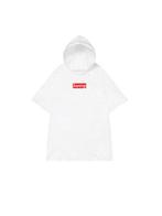 DS Supreme Ballpark Rain Poncho, Ophalen of Verzenden, Nieuw, Wit, Supreme