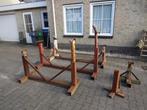 Zware bootstallingsbok, stallingsbok, 3 stuks, Watersport en Boten, Ophalen, Nieuw