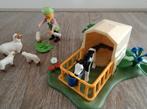 Playmobil Schaapjes, geiten en kalfje 9356, 4785, 5124, Ophalen of Verzenden, Nieuw, Complete set