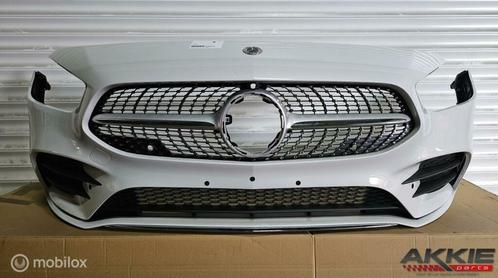 Mercedes B-klasse bumper amg W247 ('19->), Auto-onderdelen, Carrosserie en Plaatwerk, Bumper, Voor, Gebruikt, Ophalen of Verzenden