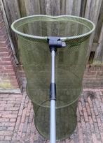 Leefnet vissen, Watersport en Boten, Hengelsport | Algemeen, Ophalen of Verzenden, Zo goed als nieuw, Net of Fuik