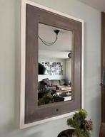 Riviera Maison spiegel, Huis en Inrichting, Ophalen, Zo goed als nieuw, Rechthoekig, Minder dan 100 cm