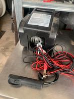 Electrische lier te koop / afstandbediening, Doe-het-zelf en Verbouw, Lieren en Takels, Ophalen of Verzenden, Gebruikt