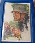 W.W.11 - PANZER PIONIER., Verzenden, Landmacht, Duitsland, Foto of Poster