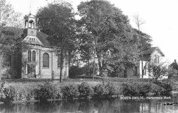(300-306-037) Bovensmilde Hervormde Kerk beschikbaar voor biedingen