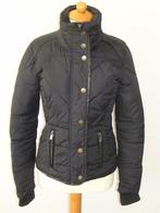 Zwarte getailleerde Eksept winterjas maat XS., Kleding | Dames, Jassen | Winter, Zwart, Nieuw, Ophalen of Verzenden, Eksept