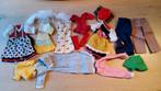 Vintage Barbie Sindy Fleur Tienerpop outfit ballerina hoed., Verzamelen, Ophalen of Verzenden, Fashion Doll