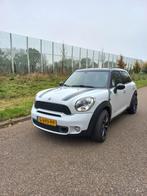Mini Countryman 1.6 Cooper S All4 Chili 2012 Wit, Auto's, Mini, 15 km/l, 4 stoelen, Wit, Leder