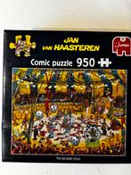 Jan van Haasteren - Circus Puzzel 950 stukjes, Hobby en Vrije tijd, Denksport en Puzzels, Ophalen, Zo goed als nieuw