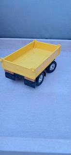 Speelgoed Kiepwagen - Geel, Kinderen en Baby's, Speelgoed | Speelgoedvoertuigen, Ophalen of Verzenden, Gebruikt