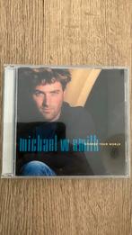 Michael w smith, Ophalen of Verzenden, Zo goed als nieuw, Gospel