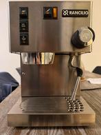 Rancilio Silvia V3, Witgoed en Apparatuur, Koffiezetapparaten, Ophalen of Verzenden, Zo goed als nieuw, Espresso apparaat, Stoompijpje