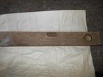 oude houten waterpas, Antiek en Kunst, Antiek | Gereedschap en Instrumenten, Ophalen