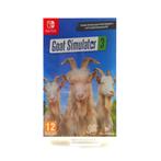 Nintendo Switch Game: Goat Simulator 3, Flex Ltd., Zo goed als nieuw, https://flex.com/contact-us, Nobelstraat 10, 5807 GA Oostrum