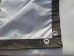 600 Grams PVC dekkleed 4,50 x 10,00 meter/ogen om de 50 cm!