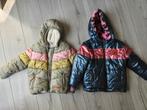 Meisjeskleding winterjas 110, Kinderen en Baby's, Kinderkleding | Maat 110, Meisje, Gebruikt, Ophalen of Verzenden, Jas