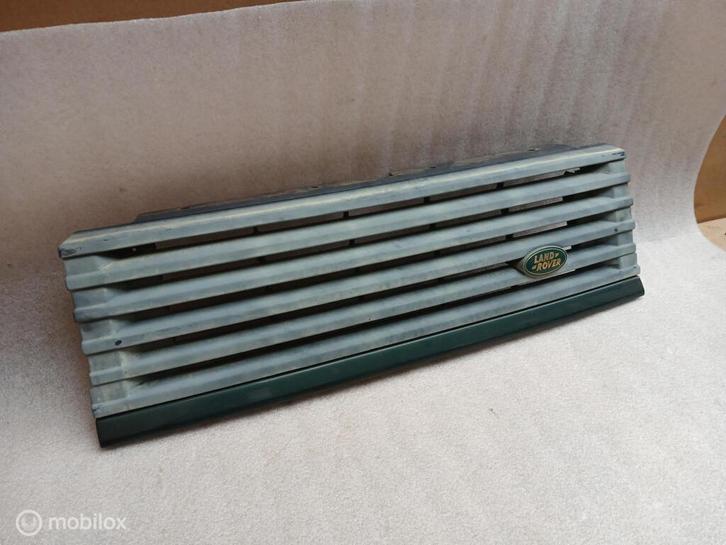Groene Grill Range Rover P38 Gril Groen Grille, Auto-onderdelen, Carrosserie en Plaatwerk, Land Rover, Gebruikt, Ophalen of Verzenden