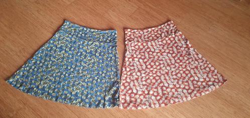 ZILCH zomerrokjes, Kleding | Dames, Rokken, Zo goed als nieuw, Maat 36 (S), Overige kleuren, Knielengte, Verzenden