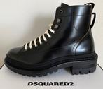 Dsquared2 Utility hiking boots maat 44!, Dsquared2, Zwart, Boots, Nieuw