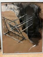 Tekening Joos Clijssen, Ophalen