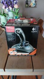Logitech Wingman 963223 FORCE 3D Force Feedback Joystick., Ophalen of Verzenden, Gebruikt