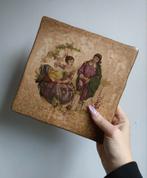 Antieke tegel (Keramiek) Ceramano (serie Windsor) 2020, Ophalen of Verzenden