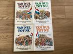 Van nul tot nu hardcover 1 t/m 4, Complete serie of reeks, Ophalen of Verzenden, Gelezen