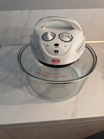 American Originals Halogeen Oven beschikbaar voor biedingen