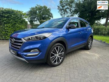 Hyundai Tucson 1.6 T-GDi Premium GO! Automaat| Camera| Stoel beschikbaar voor biedingen