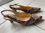 Slingback Pumps Maat maat 6,5 Gabor, Ophalen of Verzenden, Gedragen, Overige kleuren, Schoenen met lage hakken
