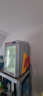 Redbull koelkast met ledverlichting, Ophalen, 200 liter of meer, 160 cm of meer, Zo goed als nieuw