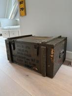 Leger kist opbergkisten 2 stuks, Kinderen en Baby's, Kinderkamer | Inrichting en Decoratie, Ophalen, Overige typen