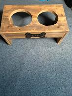 Hondenbak houder, Dieren en Toebehoren, Ophalen of Verzenden, Zo goed als nieuw, Minder dan 75 cm, Minder dan 65 cm