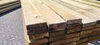 288 meter tuinplanken geïmpregneerd 2.5x10.0 cm - nr: tp598, Ophalen, Nieuw, 250 cm of meer, Planken