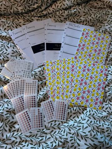 Mumplanner beschikbaar voor biedingen