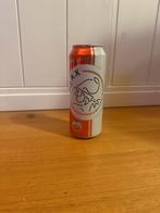 Ajax bierblik amstel 50 cl, Ophalen of Verzenden, Zo goed als nieuw, Ajax