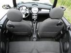 Mini Mini Cabrio 1.6 Cooper Airco Cruise 120pk Elektr. kap 1, Auto's, Mini, 47 €/maand, Origineel Nederlands, Te koop, 1140 kg