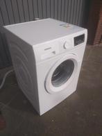 Luxe Siemens 7kg-1400t wasmachine.A+++ Touchscreen. Gar+Bez, 85 tot 90 cm, Gebruikt, 6 tot 8 kg, Ophalen