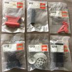 Vintage Lego onderdelen # 1118,1112,1205,1212,1213,1214 OVP, Ophalen, Nieuw