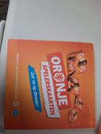 Oranje spelerskaarten van ah en ah winkeltje, Verzamelen, Supermarktacties, Albert Heijn, Ophalen