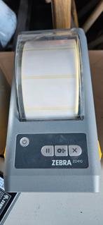 Zebra zd410 label printer, Computers en Software, Labelprinters, Ophalen of Verzenden, Zo goed als nieuw