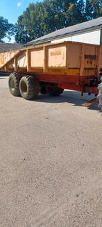 kipper veenhuis beco kieper kantelaar pakkerwals, Ophalen of Verzenden, Transport