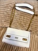 Guess tas, Sieraden, Tassen en Uiterlijk, Tassen | Damestassen, Ophalen of Verzenden, Zo goed als nieuw, Wit, Schoudertasje