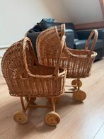 Rieten Poppenwagens, Ophalen, Zo goed als nieuw, Overige typen