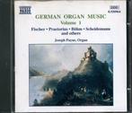 German Organ Music Volume 1 / Joseph Payne Organ, Ophalen of Verzenden, Classicisme, Zo goed als nieuw, Overige typen