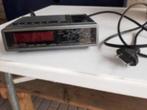 Retro klokradio jaren 70/80, Ophalen of Verzenden, Audio en Video