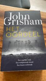 John Grisham - Het oordeel, John Grisham, Ophalen of Verzenden, Zo goed als nieuw