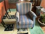 Fauteuil, Huis en Inrichting, Fauteuils, Ophalen, Gebruikt, 75 tot 100 cm, Klassiek landelijk