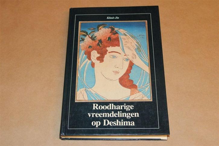 Dubbelboek: NL-Japanse Betrekkingen & Nagasaki Prenten, Boeken, Geschiedenis | Wereld, Gelezen, Ophalen of Verzenden